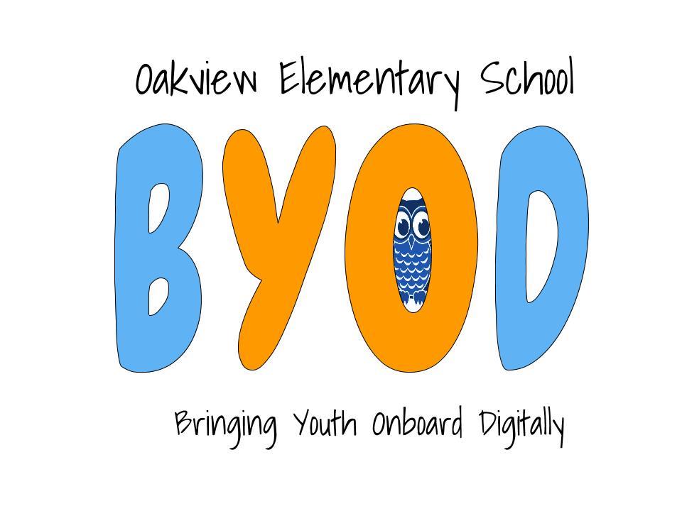 Oakview BYOD